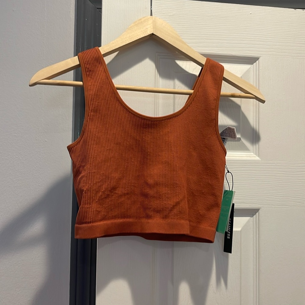 Forever 21 Workout Top